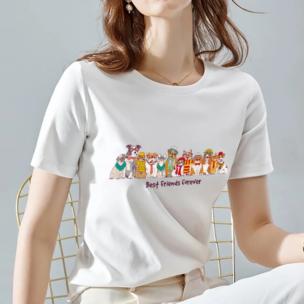 女性用半袖ラウンドネックTシャツ,通気性のあるトップス,カジュアルウェア,すべてマッチング,夏,新しいコレクション2022