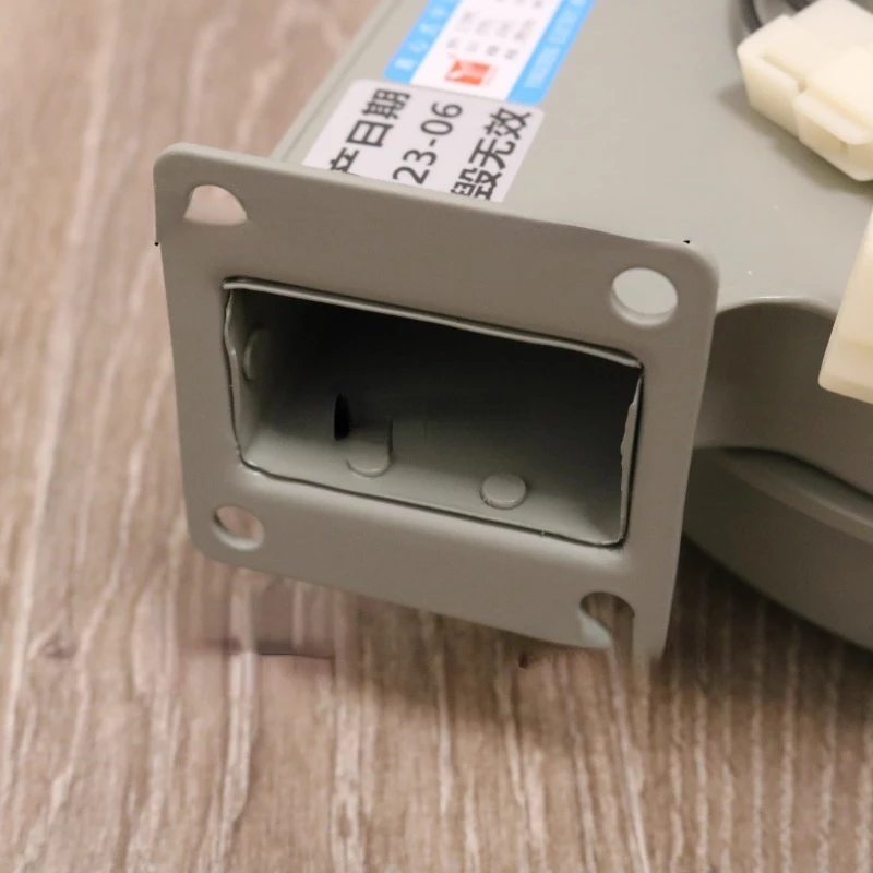 Centrifugal Double Impeller Medium Pressure Fan CZ-TDX80 Type 80W Square Mouth Raging Fire Stove Combustor Blower