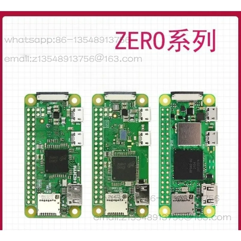 Zero development board Zero0/W main board Python