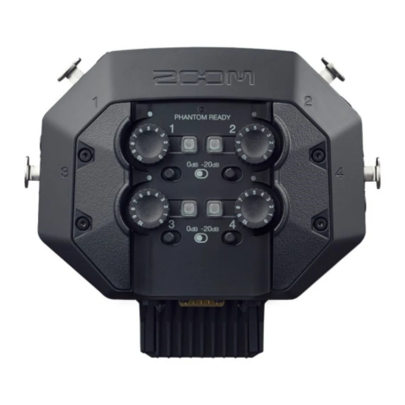 Zoom Exh-8 Recorder… - image