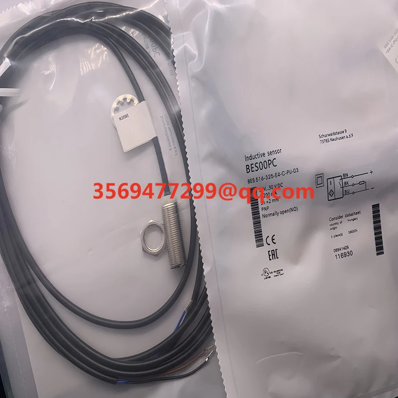 Proximity switch BES 516-325-E4-C-PU-03 BES 516-325-S4-C-PU-03 BES 516-324-G-E5-Y  Brand new spot