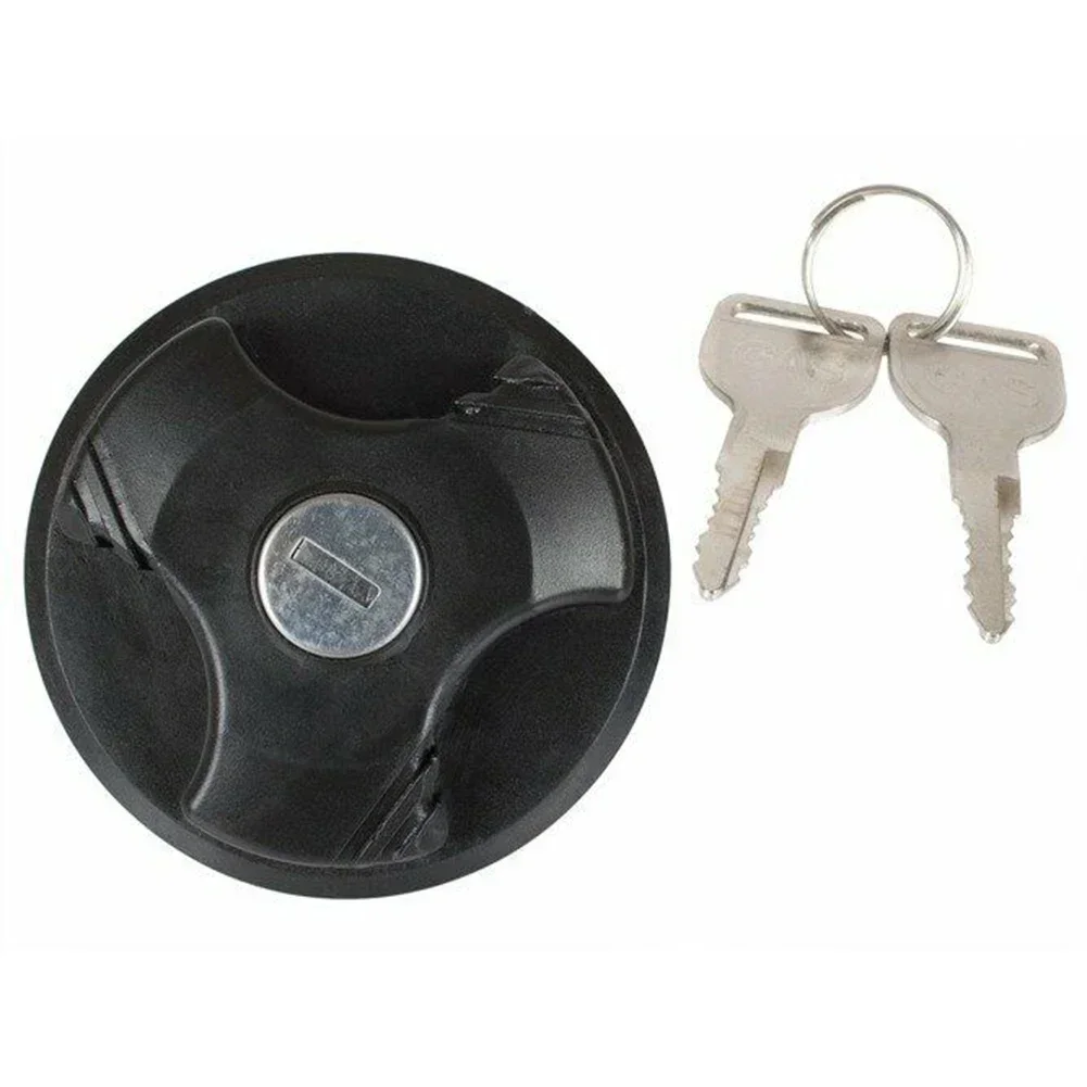 Car Lock Petrol Fuel Tank Cap With 2 Keys Fuel Petrol Cap Lock Gas Cap For Fiat For Ducato Grande For Boxer Relay 46746613