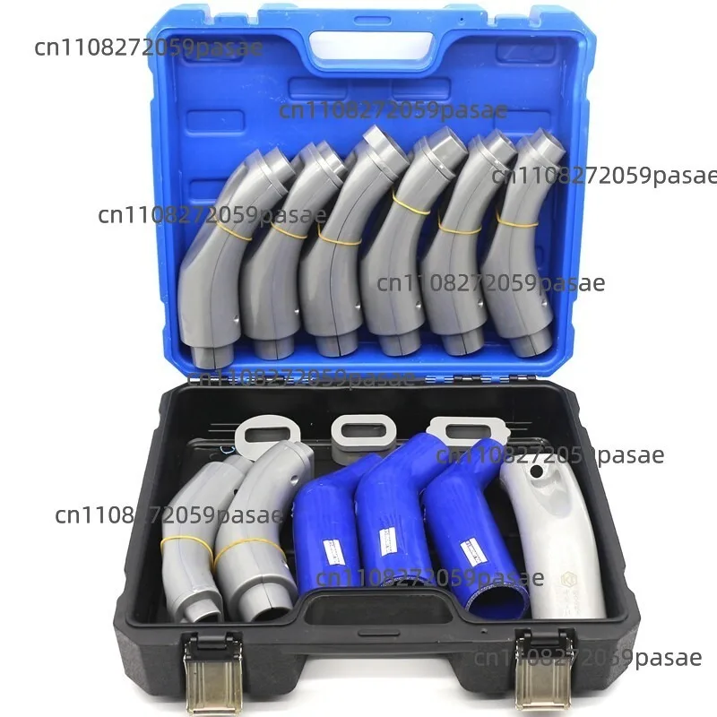 Intake Valve Walnut Sand Carbon Cleaner Adapter Suitable For Engine Carbon Cleaner