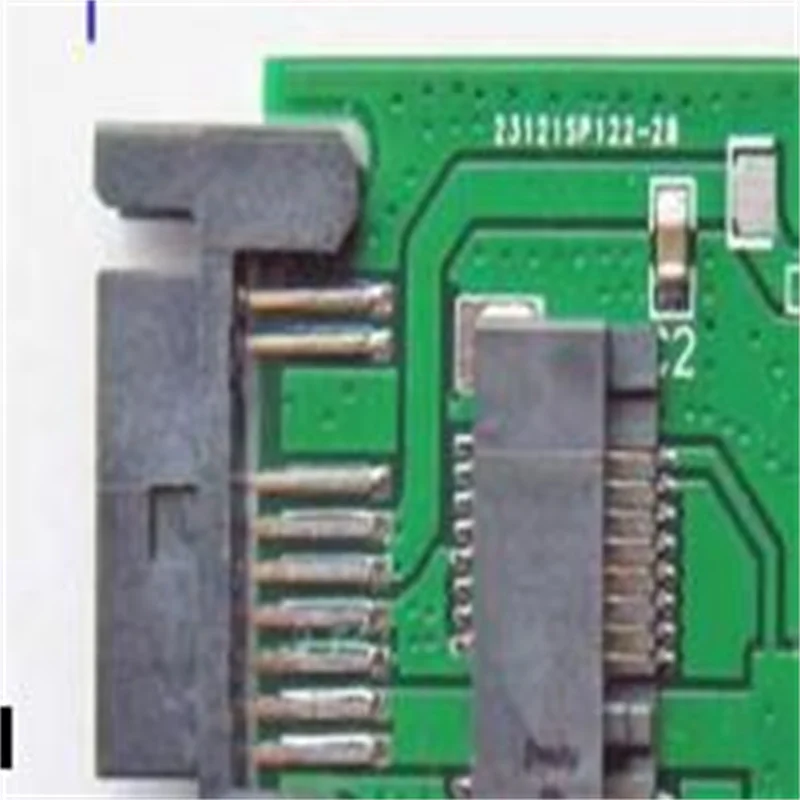 mini pci-e mSATA SSD solid state drive to 1.8 inch MICRO SATA MSATA to 1.8 serial port