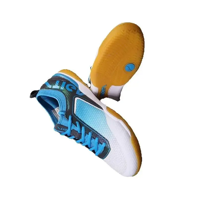 

Breathable badminton trainers Training trainers Volleyball trainers Men's and women's styles Lace-up tennis trainers Non-slip fi