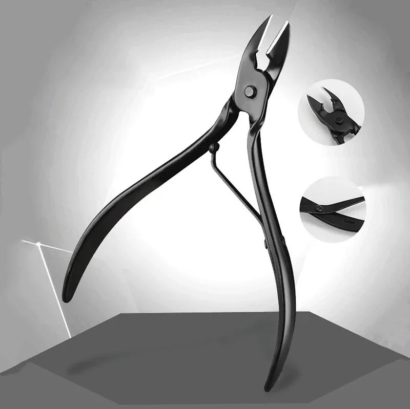 16 pezzi set di borse pieghevoli per coltelli per manicure set di forbici per pedicure professionali per taglierina per unghie in acciaio inossidabile kit di strumenti per manicure per tagliaunghie