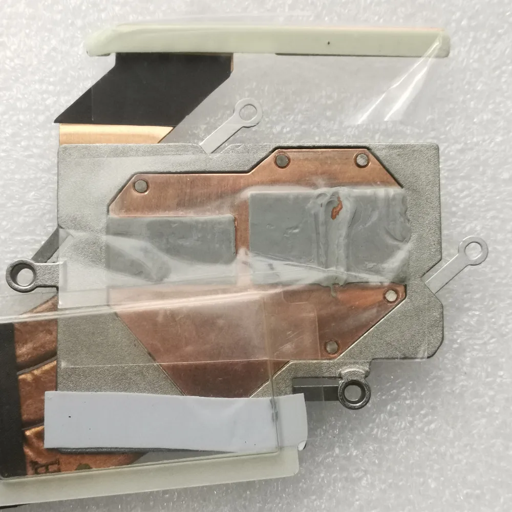 TT جديد الأصلي لديل XPS 9575 M5530 2 في 1 المبرد المبرد أنبوب النحاس CN-0182JJ 0182JJ 182JJ شحن سريع