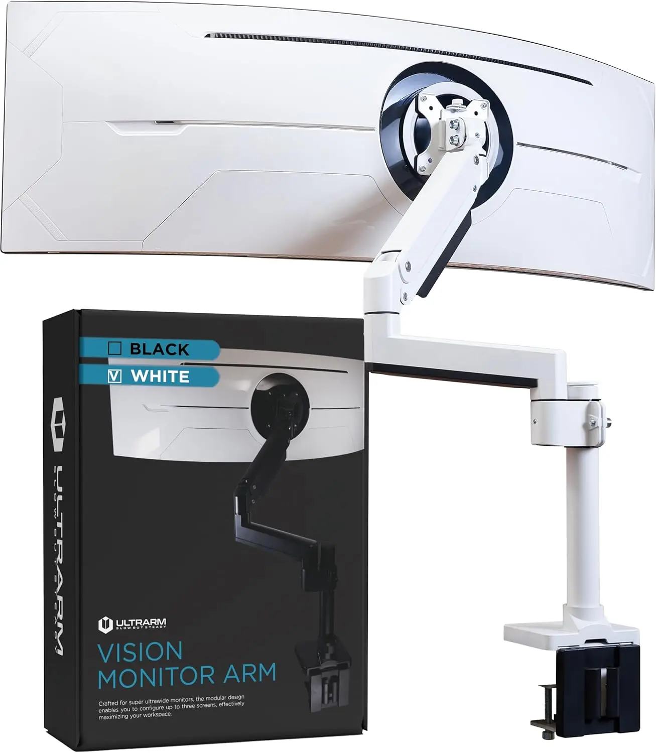 Heavy Duty Monitor …