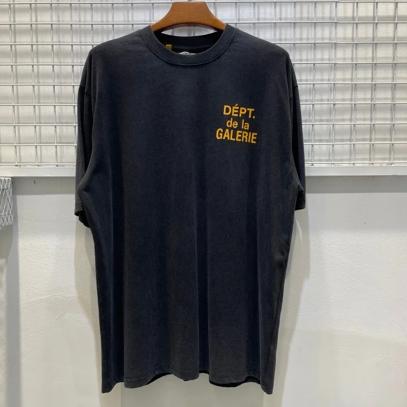 

Oversize round Neck Short Sleeve T-Shirt Unisex Casual Comfortable Cotton Summer New Style Fashionable Top for Men And Women