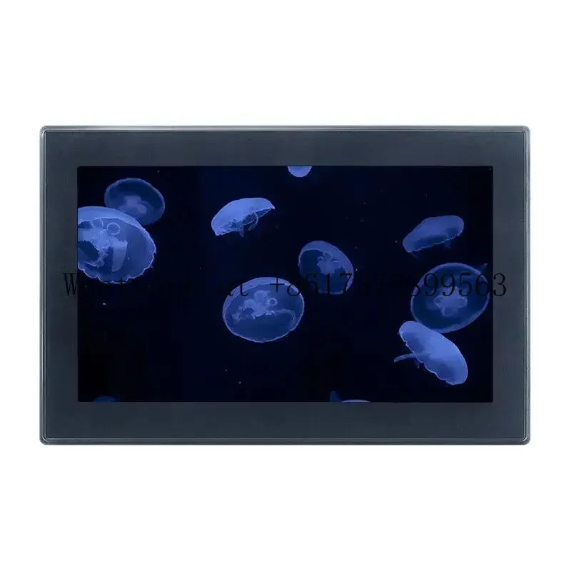 13.3 Inch Embedded Android All-in-One Industrial HMI Touch PC