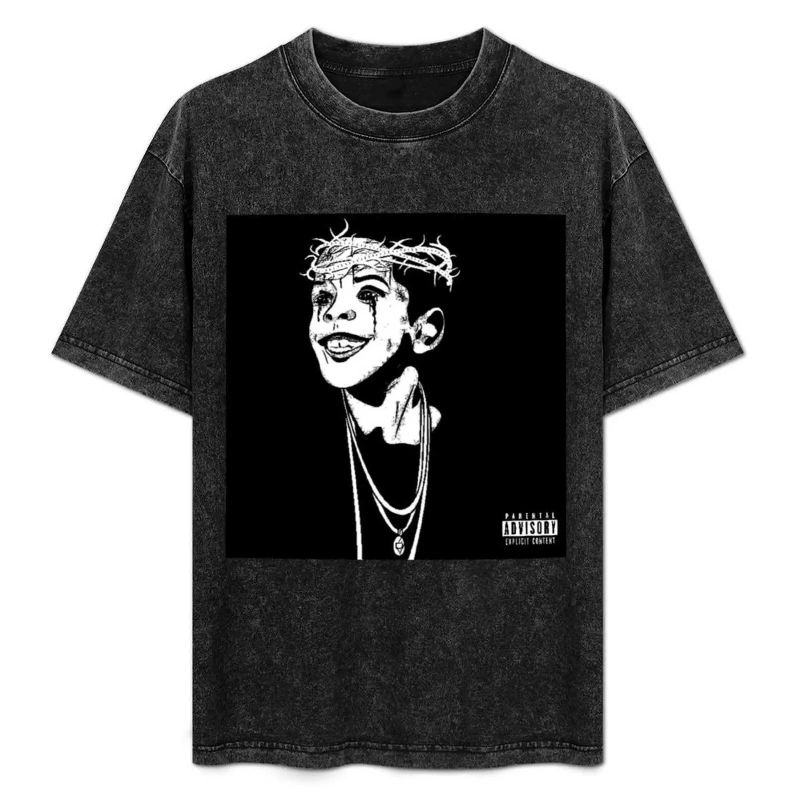 

Fly God B_amp_W T-Shirt Casual Loose Fit Short Sleeve T-Shirt