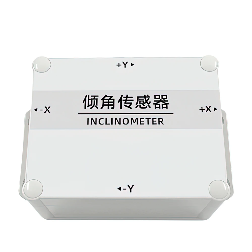 NB-Iot Wireless Inclination Transmitter Tilt Angle Level Meter Sensor Controller Measuring Inclinometer Monitoring Transducer