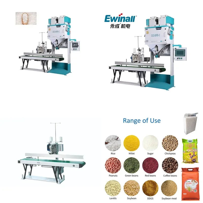 Advanced Touch Screen Packing Machine for Streamlined Efficiency