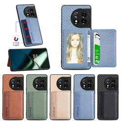 Case for Oneplus 13R ACE 5 Pro Wallet Card Holder Leather Phone Cover for Oneplus 12 12R 11 10T Magnetic Stand Bag Cases