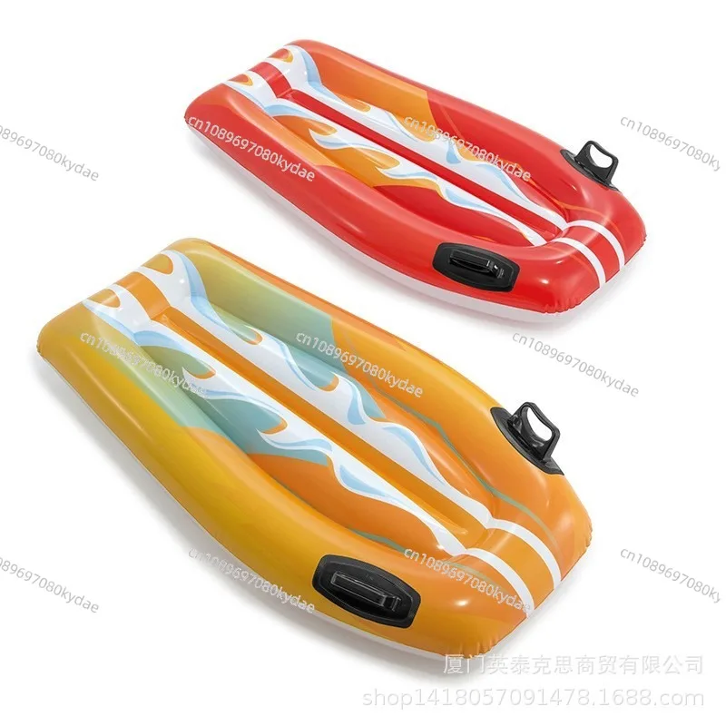 Intex children's water animals men's and women's inflatable mount swimming floating row swimming ring pvc water wholesale