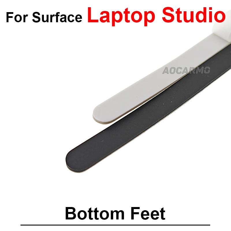 Rubber Feet Bottom Non-slip Strip For Microsoft Surface Laptop Sudio 1964 14