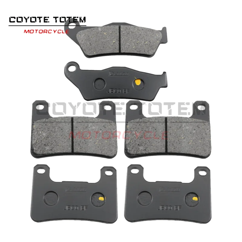 

The front and rear brake pads of motorcycles are suitable for BMW S1000XR 2019-2021