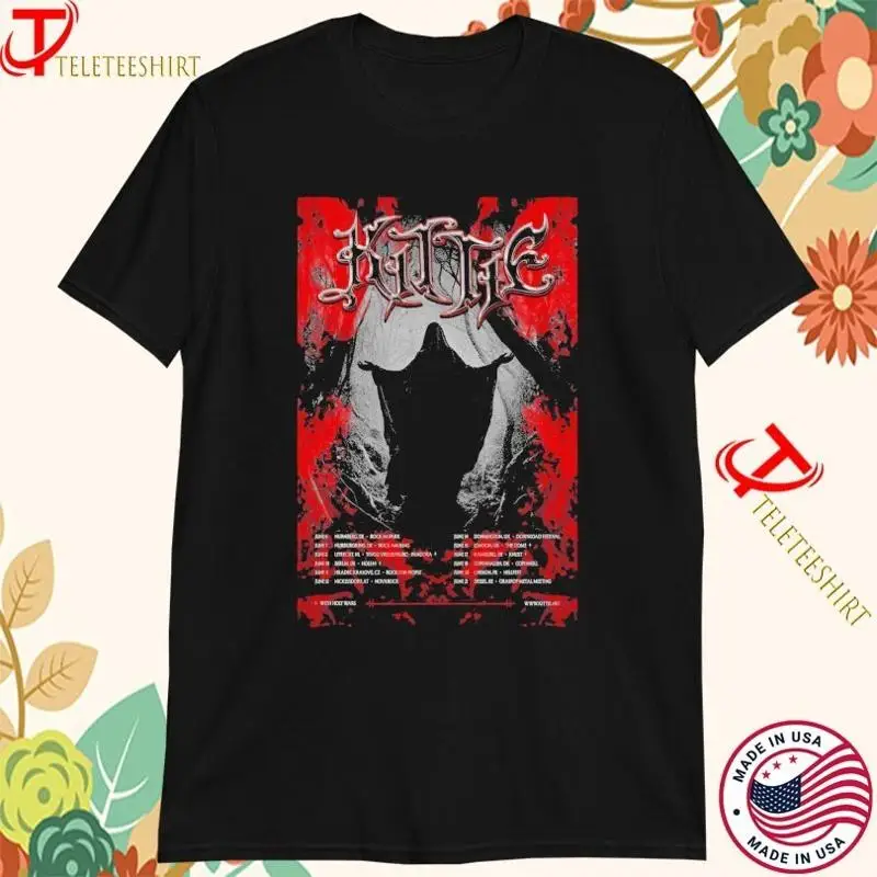 كيتي الاتحاد الأوروبي المملكة المتحدة يونيو 2025 جولة تي شيرت S 5Xl متعدد الألوان #1