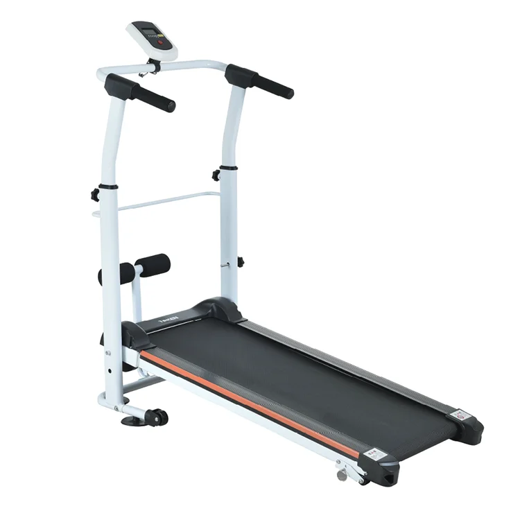 

Smart Training Manual Treadmill Running Machine Treadmill Easy Operate Treadmill With Conjoined Wriggled Plate