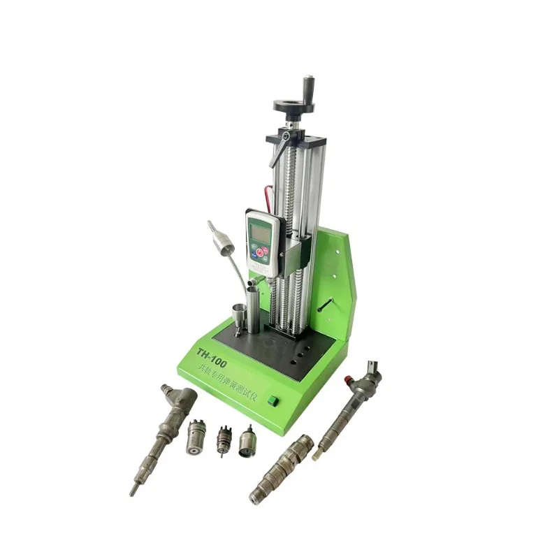Solenoid valve spring inspection test maintenance tool