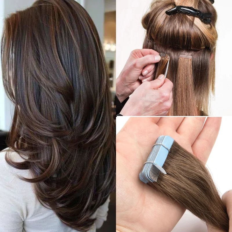 quick-turnaround-20pcs-pack-100-human-hair-tape-in-extensions-12-26-inch-wholesale-price-for-dropshippers