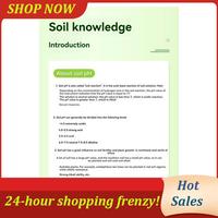 AB31-Soil Humidometer Home Gardening Measuring Tool Soil Moisture Meter Hygrometer Probe Watering Test