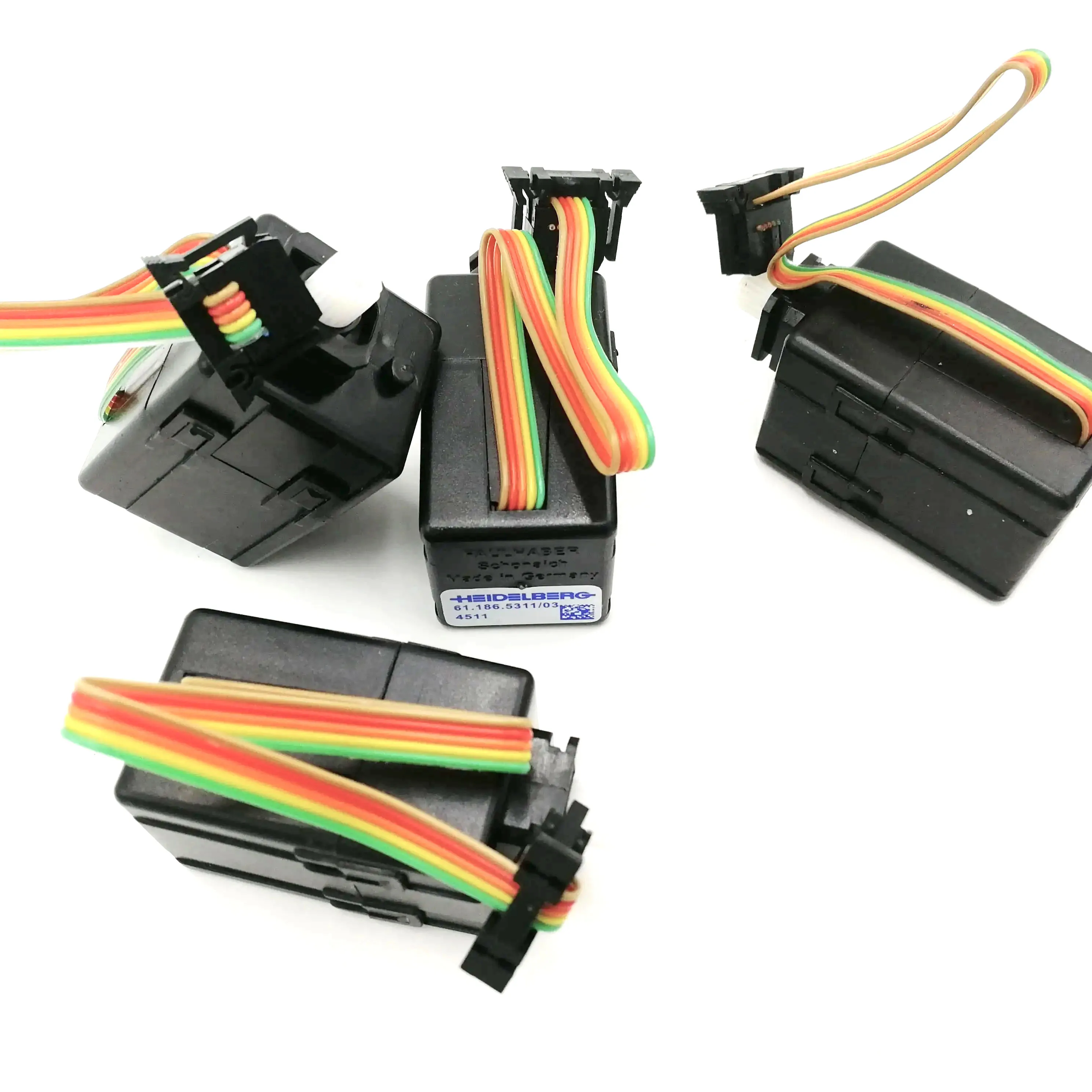 

1 шт. двигатель с чернильным ключом 61.186.5311 12 В SM102 CD102 детали машины для офсетной печати