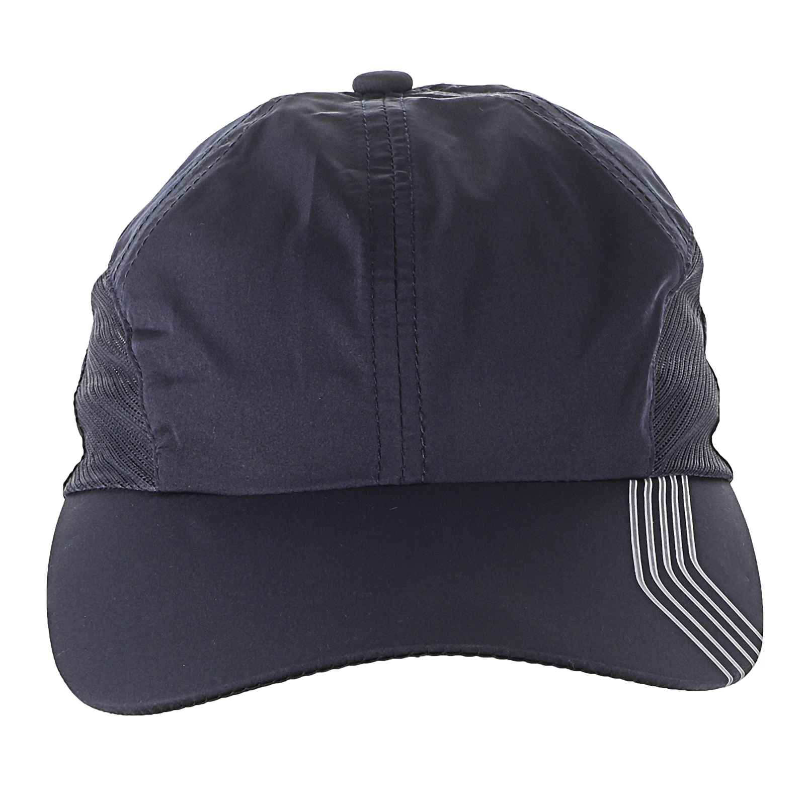 

1pc Peaked Cap Summer Mesh Hat Quick Dry Unisex Baseball Hats for Men Women Outdoor Sports Fishing Gardening Lightweight Sun