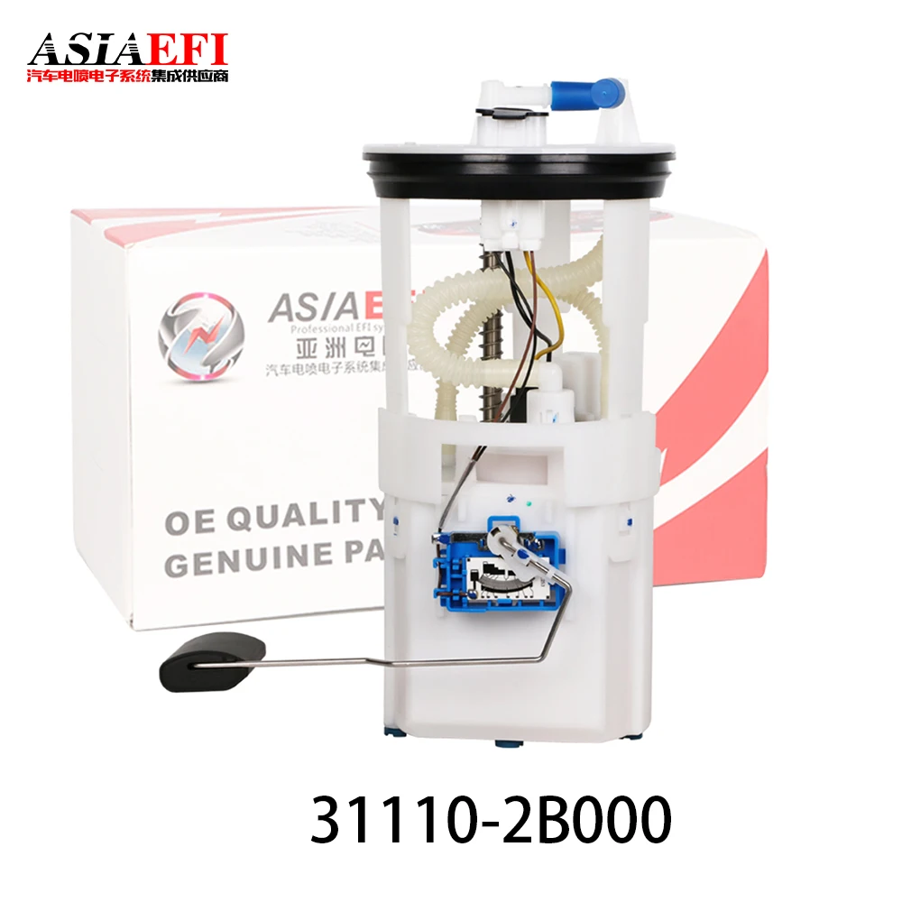 31110-2B000 high quality Korean Car Electric Transfer Fuel Pump Assembly for Hyundai Santa Fe SX CM 2.7 V6 2006-2012 311102B000