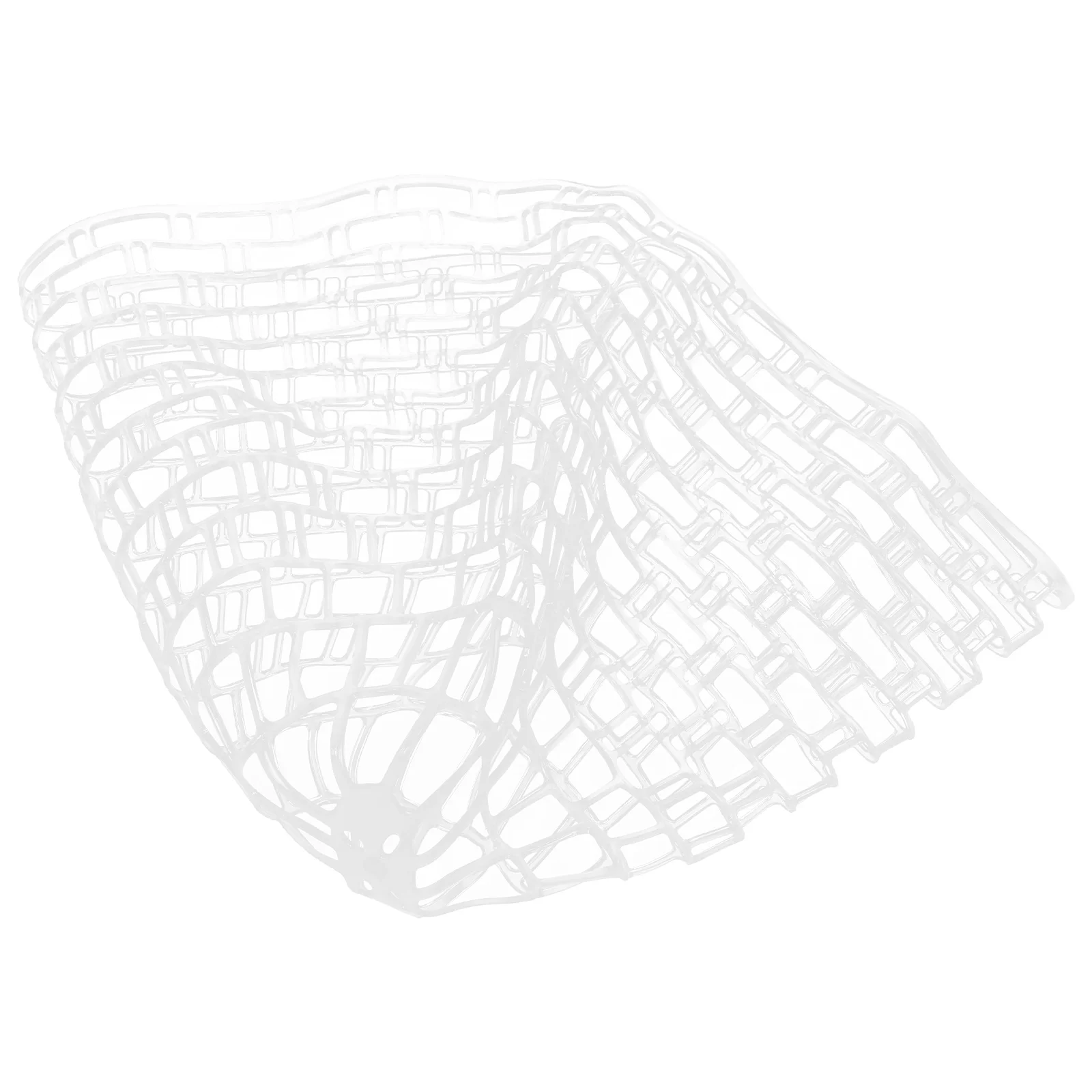

Rubber Mesh Net Small Mesh Quick Sink Tight Bottom Bait Trap Fishing Nets For Saltwater Trout Fly Fishing Cast Net Large