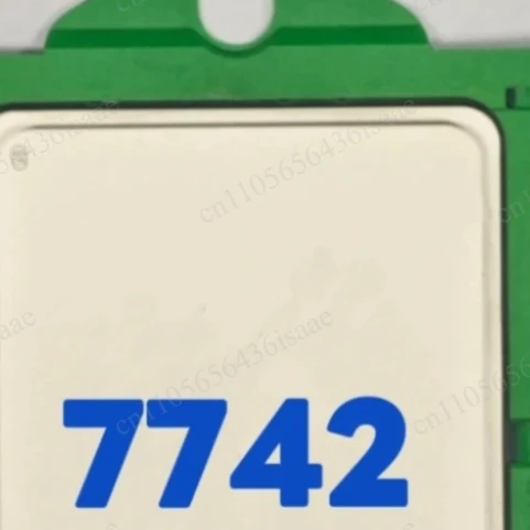 EPYC 7742 Server Processor, 64 Core 128 Thread, 256MB L3 Cache, 7nm Zen 2 Architecture