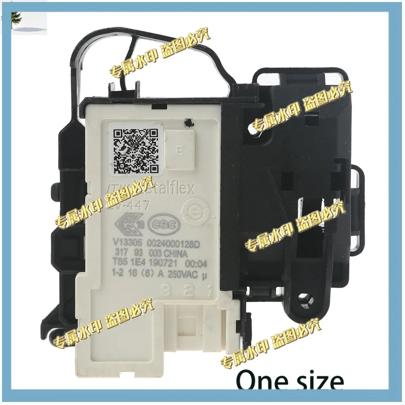 Washer Door Lock for LATCH Switch Assembly for Haier Media TCL Washing Machine Replacement Parts 0024000128D Drop Shipping