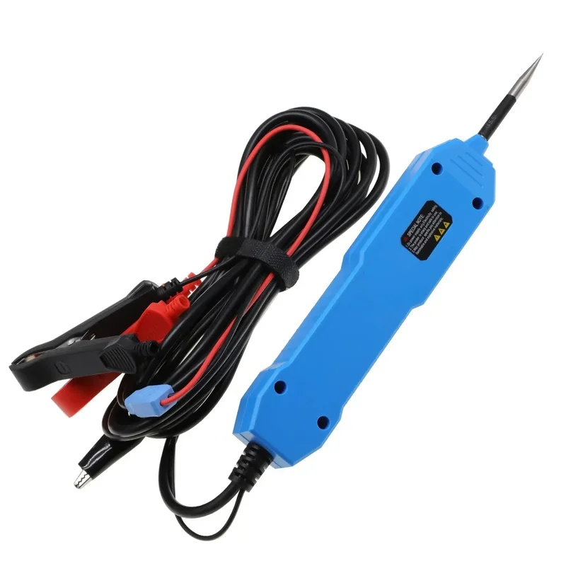 Lorvmed Automotive Circuit Fault Detector Multifunction Car Electrical System Diagnostic Tester