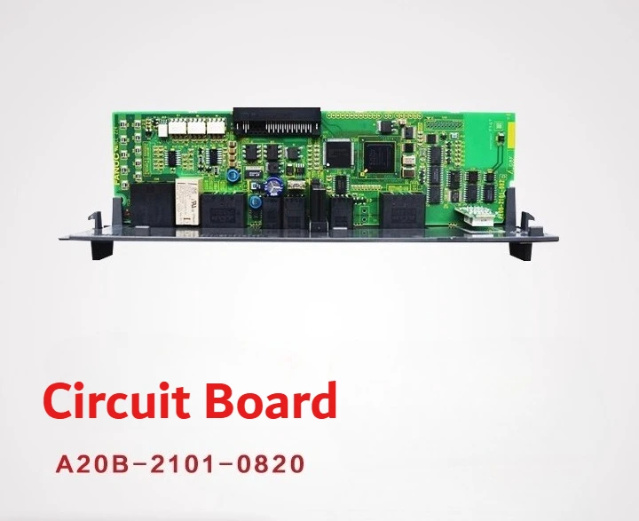 

A20B-2101-0820 For FANUC A20B-2101-0820/08F Used Circuit Board