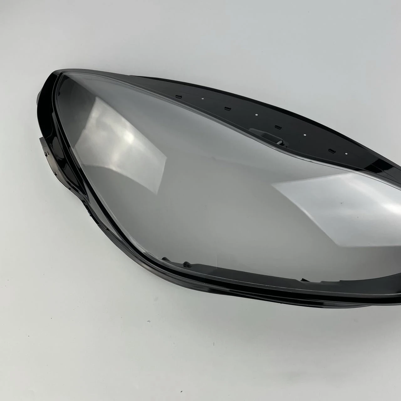 For Tesla Model 3 2020 2021 2022 Left Headlight Shell Lamp Shade Transparent Lens Cover Headlight Cover