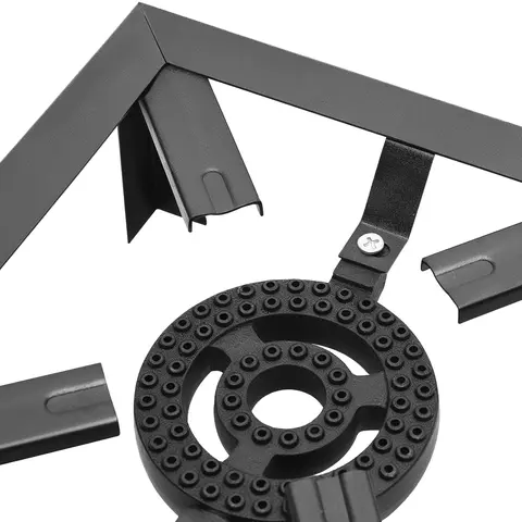 8 best sales wokbrander - №2