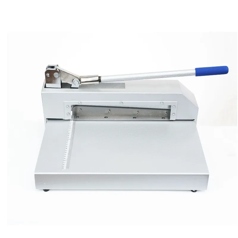 XD-322 Heavy-Duty Powerful Scissors Cutting Knife Aluminum Plate Cutting Machine Metal Plate Circuit Board Paper Cutter
