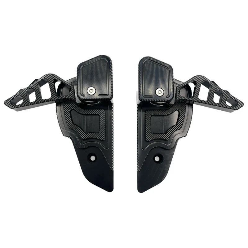 Suitable for Vespa vespa 150 modified accessories aluminum alloy, ejection pedal swing