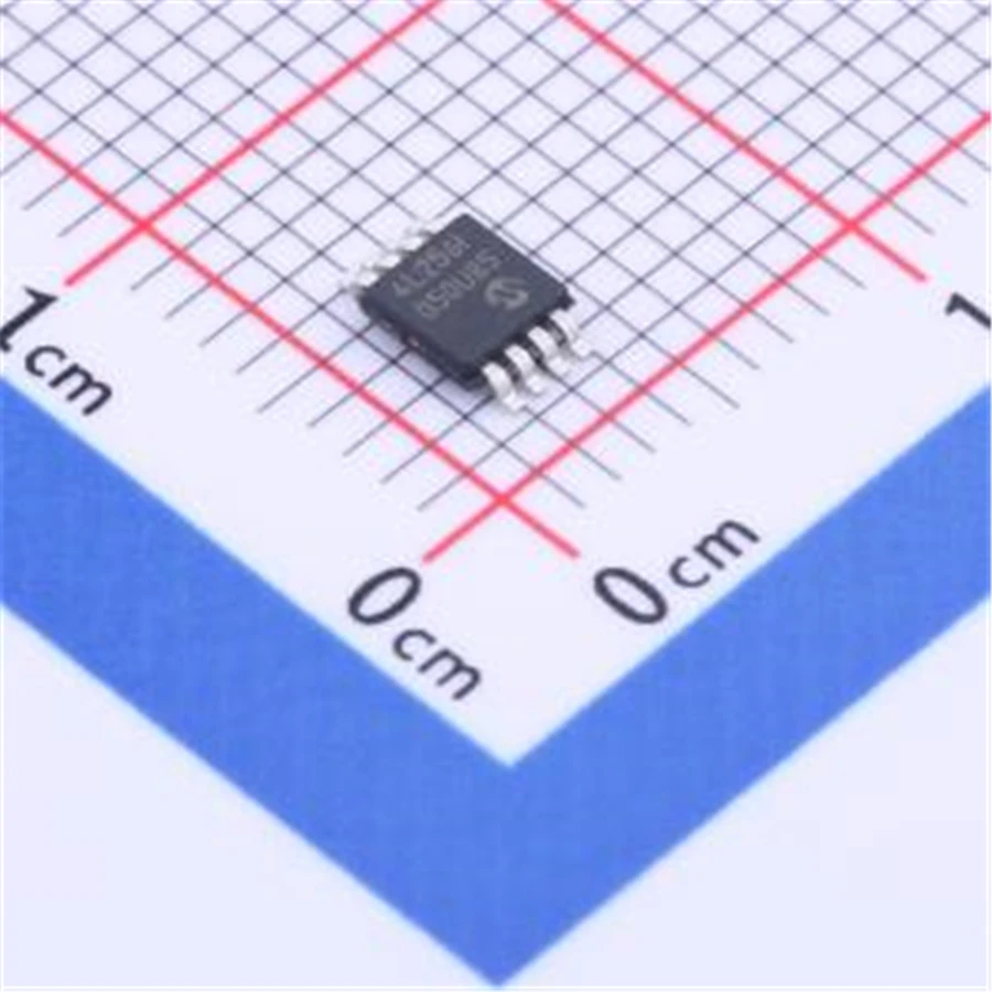 3 шт./лот 24LC256T-I/MS (EEPROM)