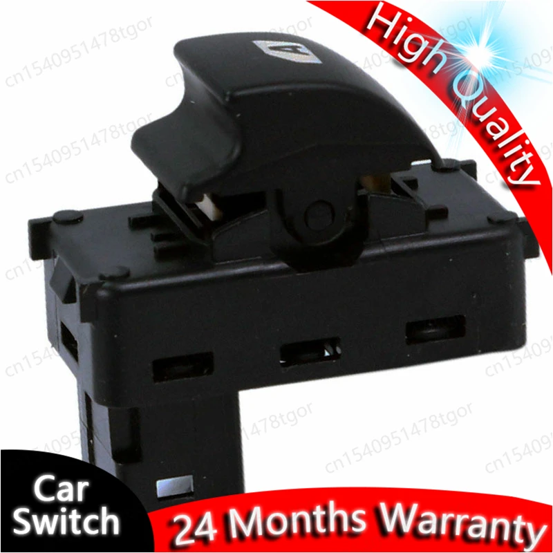 

For Peugeot 207 2007 - 2015 4 Pin Power Window Control Switch Electric Button 6490.HQ 6490HQ 6554.HJ 6554HJ 6554.QL