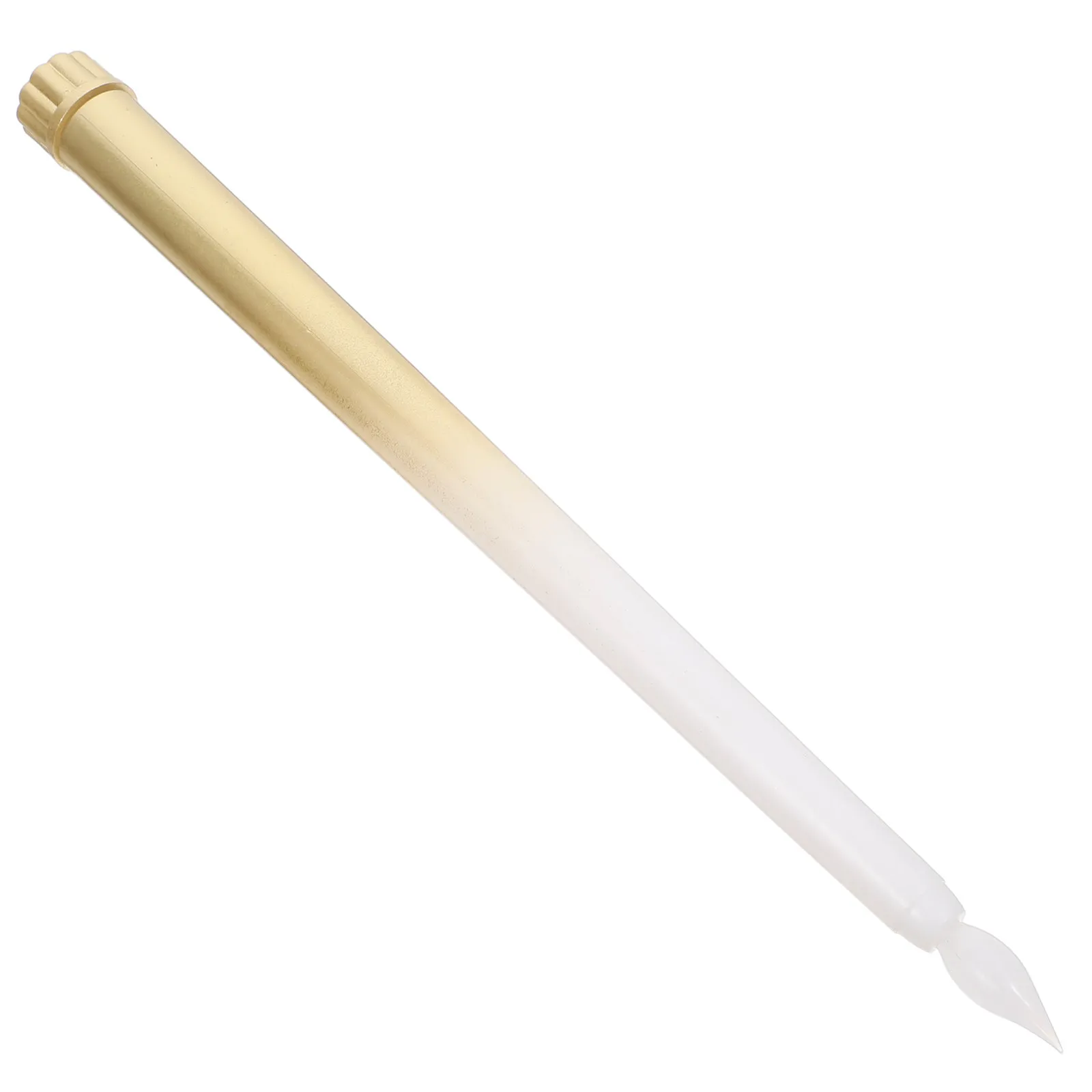 LED Flameless Taper Candles 3D Flickering Flame Warm White Light Long Candlesticks Cordless for Home Church Restaurant Window