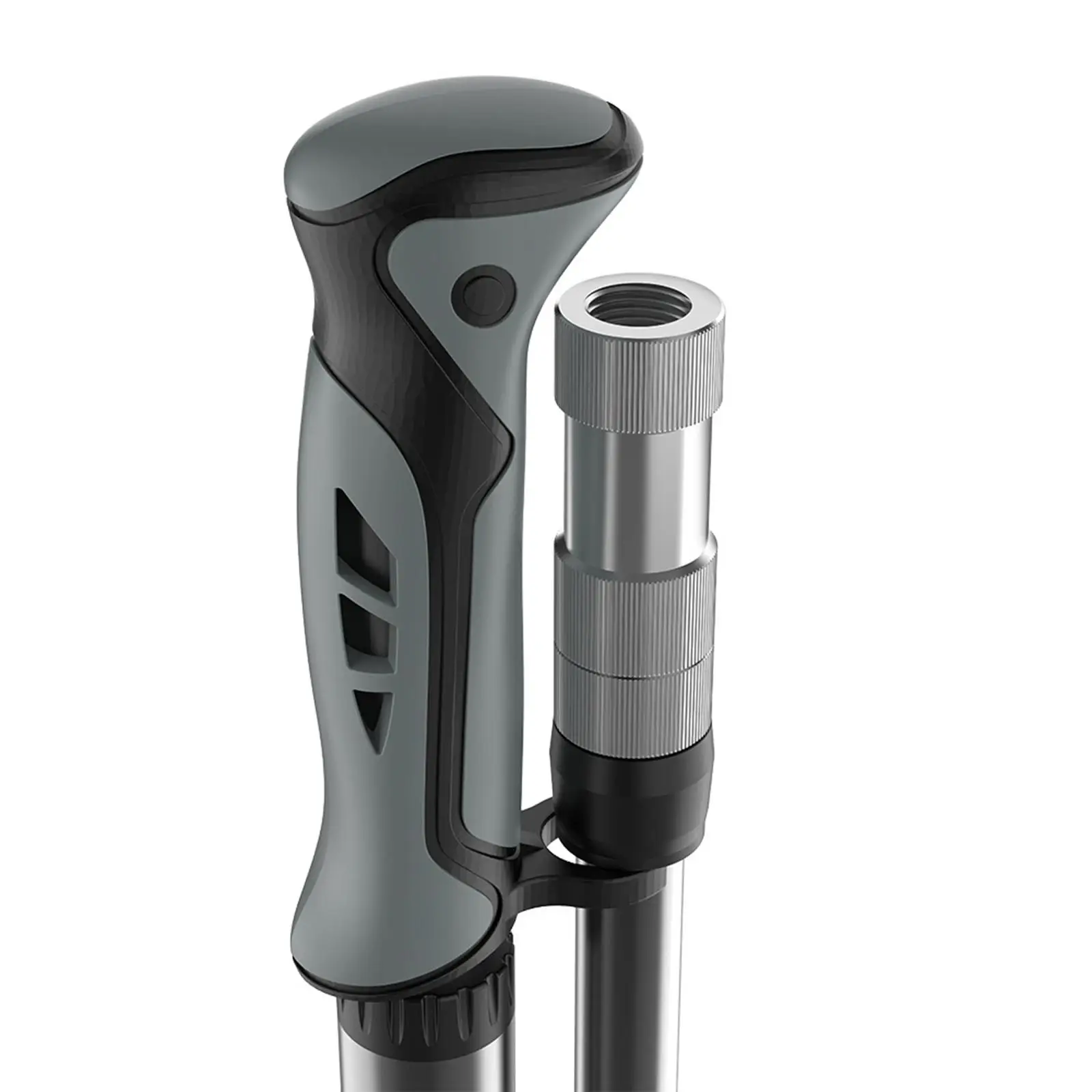 

Велосипедный насос для шин, высоконапорный (300PSI), из алюминиевого сплава, с французским и американским ниппелем, портативный, с поворотом на 360 градусов