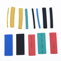 Sleeving Keep Your Wires Safe and Insulated with Our 280pcs Cable Heat Shrink Tubing Sleeve Wire Wrap Tube Kit