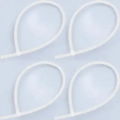 

4pcs Silicone Hose Flexible Drinking Pump Tubes Drinking Water Tubing For Automatic Water Dispenser Replacement Parts