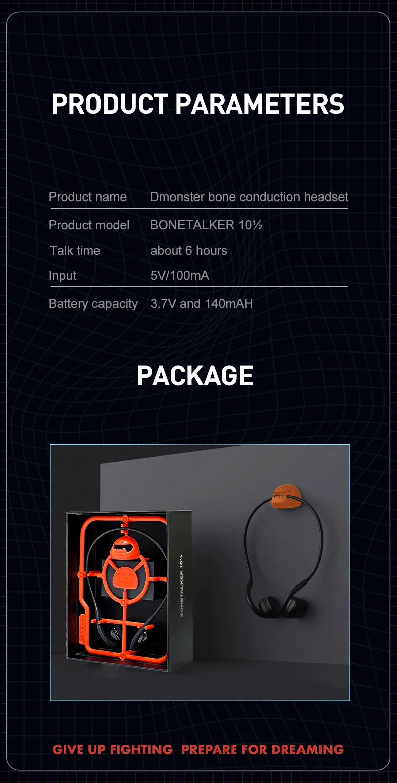 سماعات لاسلكية التوصيل العظام بلوتوث 5.3 سماعات الأذن المفتوحة الرياضة ipx6 سماعات أذن مضادة للماء مع هيئة التصنيع العسكري من شاومي يوبين