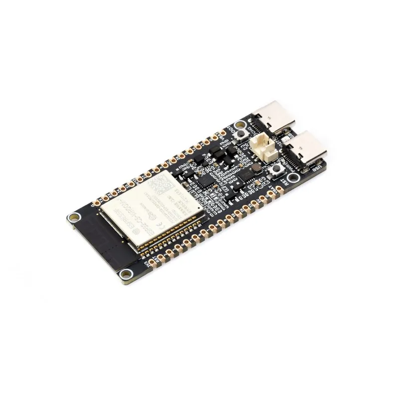 esp32-c5-デュアルバンド-wi-fi-6-開発ボード、240mhz-risc-v-プロセッサ、esp32-c5-wroom-1-シリーズ-モジュール、マルチプロトコル-risc-v-mcu