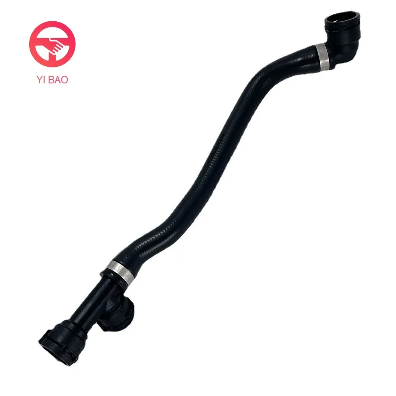 17128602651 Car engine coolant hose A17128602651  for BMW G11 G12 G30 G31 G32 G38 540I 540IX