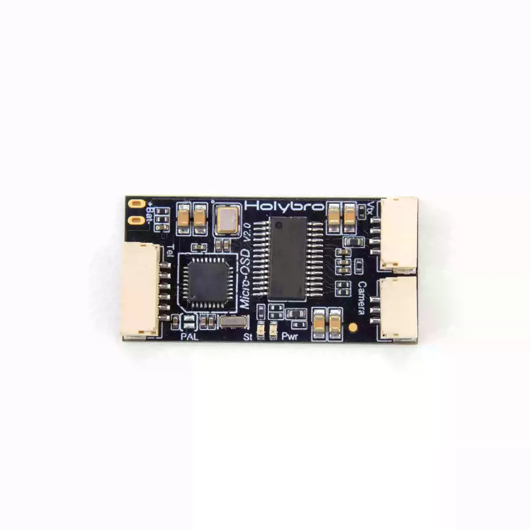 Holybro Micro OSD V2 Plug-and-Play OSD Board for FPV Racing Quad