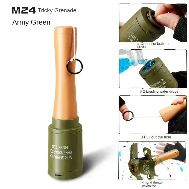 

Grenade Models Tactical Smoke Grenade Model M67 Burst Mine Water Grenade Bouncing Smoke Grenade And Other 10 Different Airsoft
