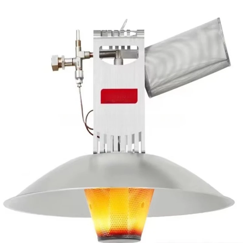 

High Quality Poultry Animal DAMIY Heaters Chicken House Heating System Water Heater for Sale